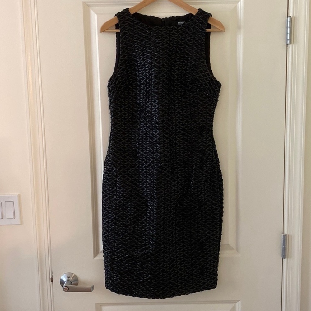Badgley Mischka Cocktail Dress